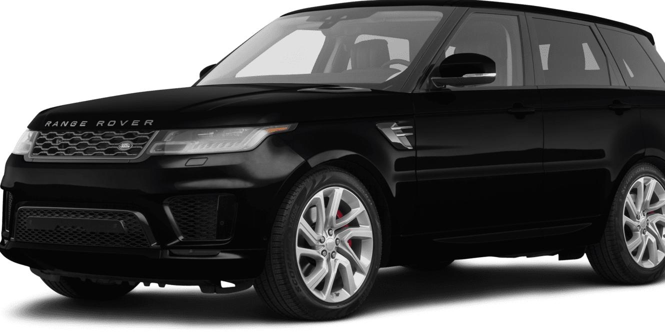 LAND ROVER RANGE ROVER SPORT 2018 SALWV2SV0JA413136 image